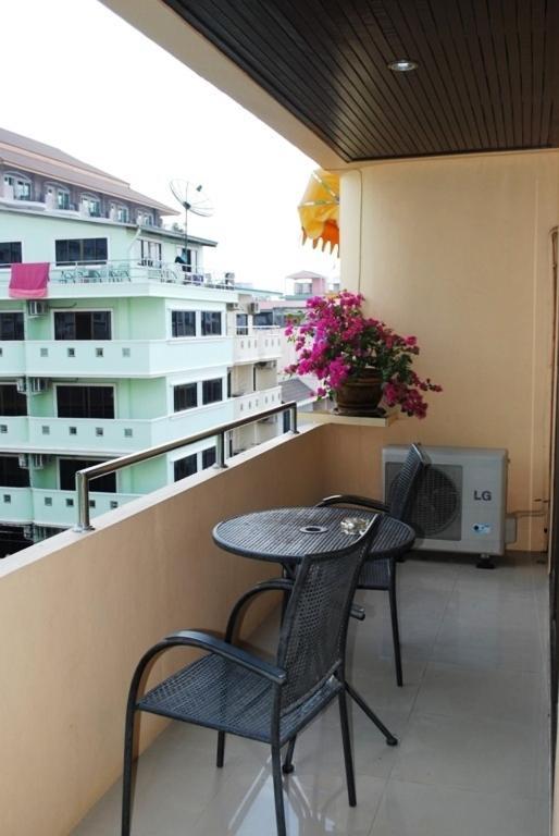 Pasadena alojamiento Hotel Pattaya Habitación foto