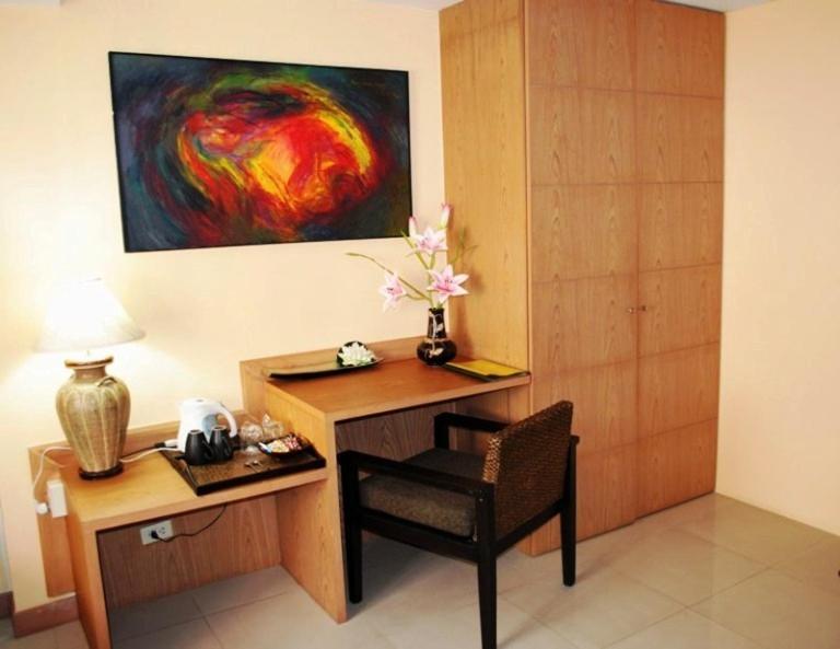 Pasadena alojamiento Hotel Pattaya Habitación foto