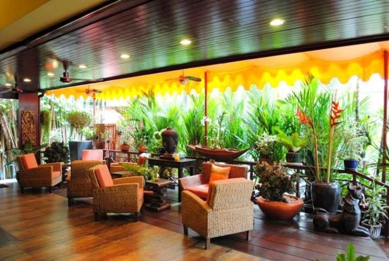 Pasadena alojamiento Hotel Pattaya Exterior foto