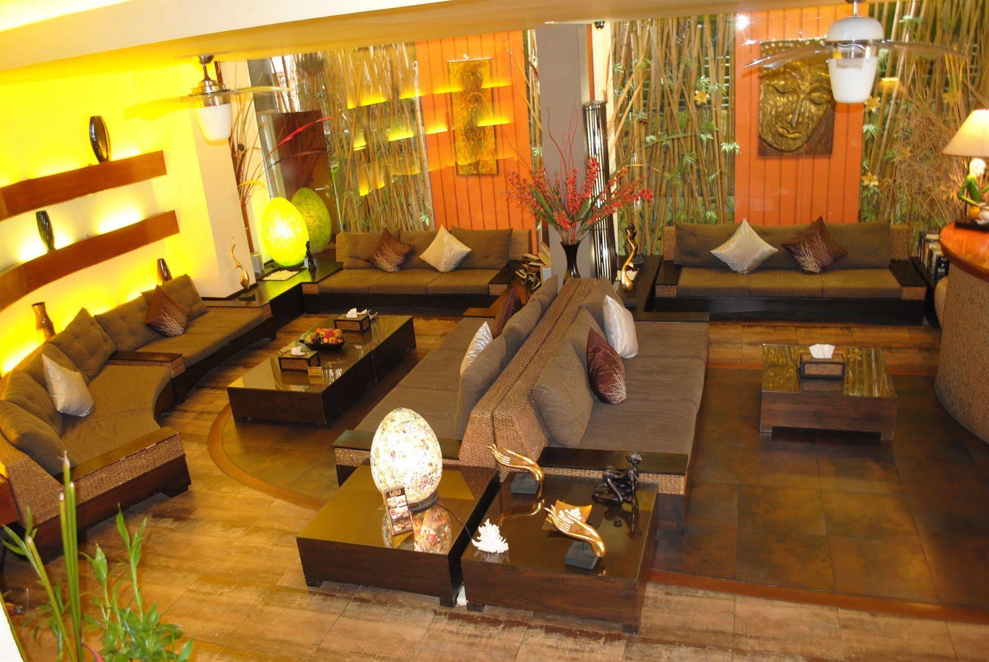 Pasadena alojamiento Hotel Pattaya Exterior foto